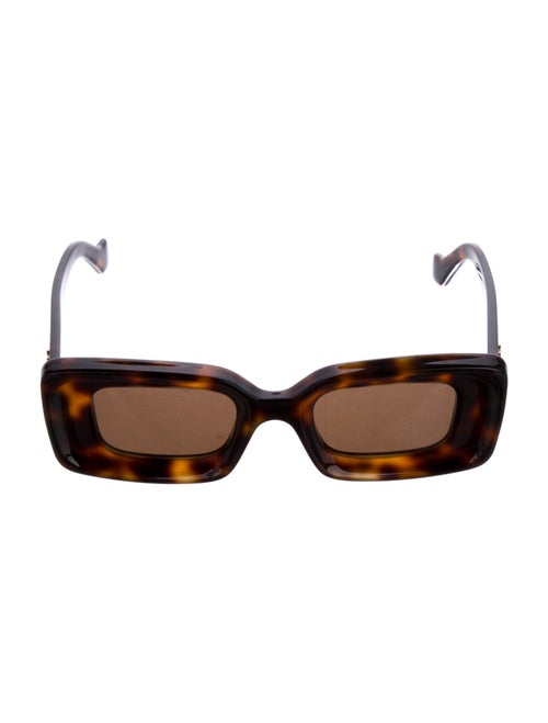 Loewe Anagram Square Sunglasses
