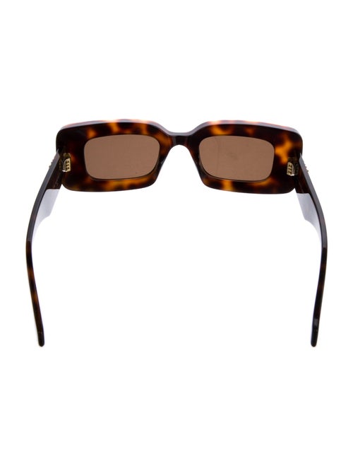 Loewe Anagram Square Sunglasses