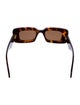 Loewe Anagram Square Sunglasses