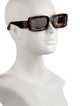 Loewe Anagram Square Sunglasses