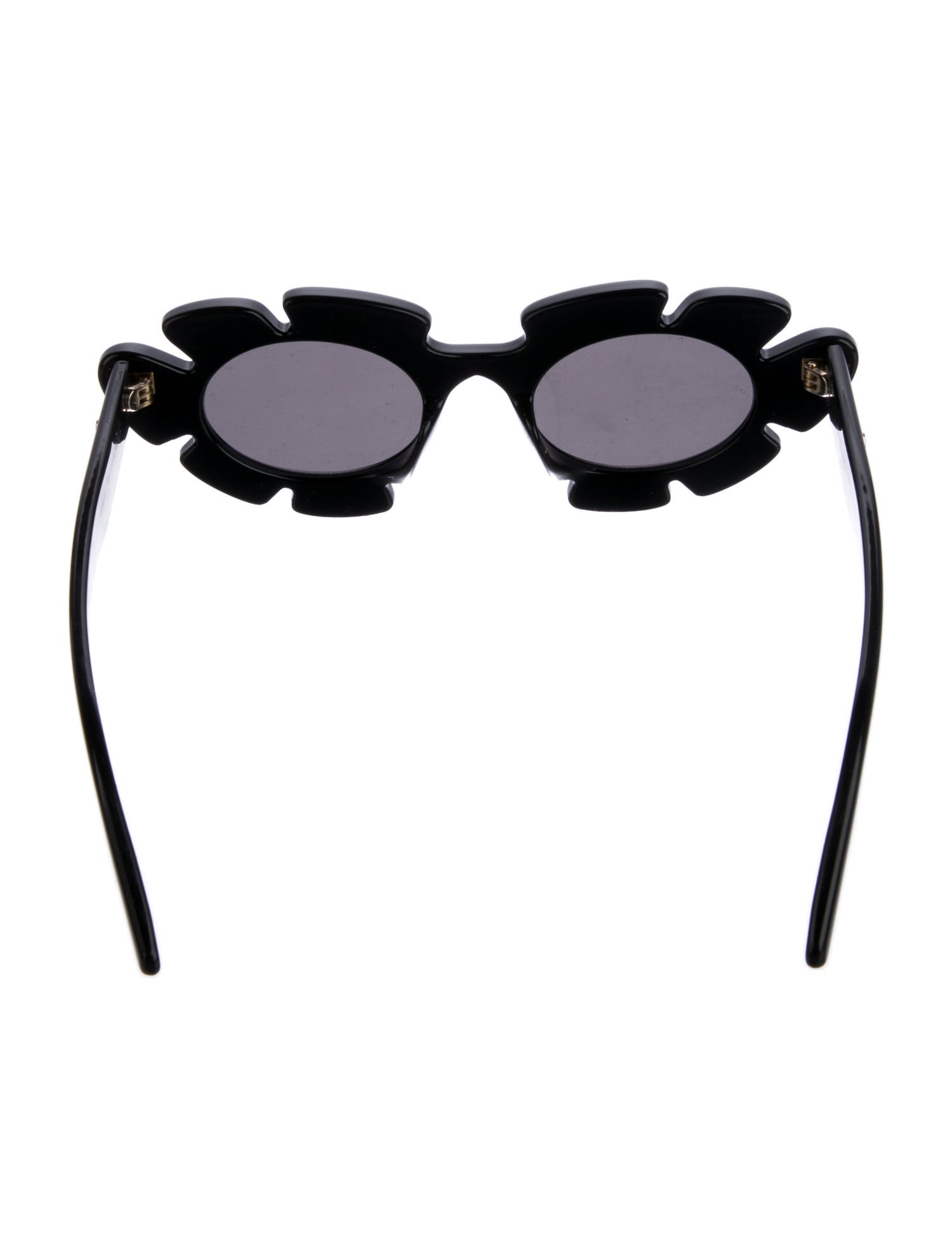 Loewe Flower Signature Logo Sunglasses