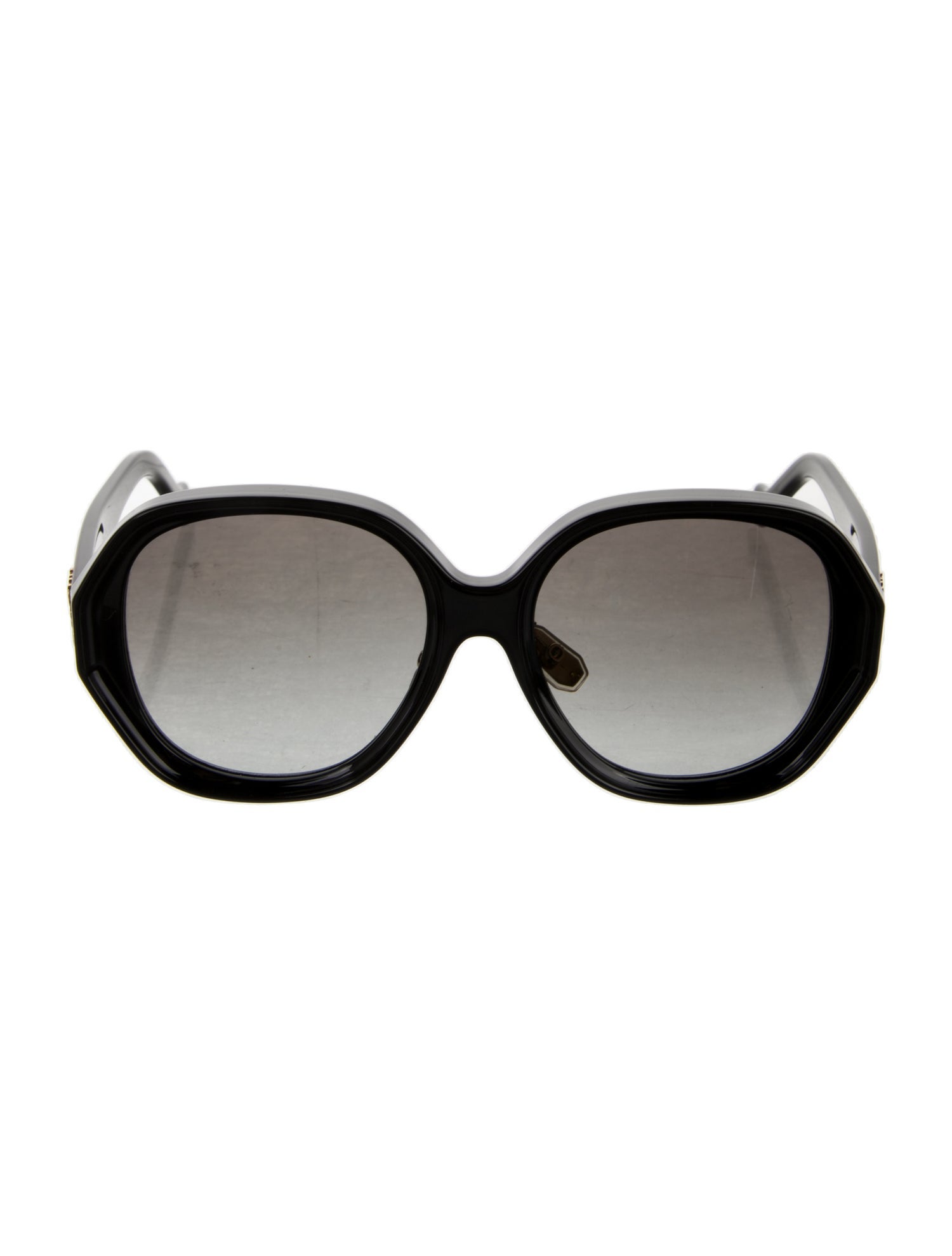 Loewe Oversize Gradient Sunglasses