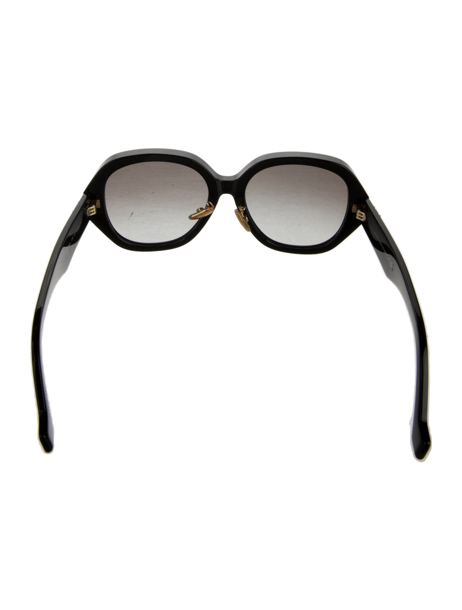 Loewe Oversize Gradient Sunglasses