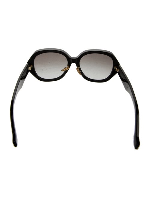 Loewe Oversize Gradient Sunglasses