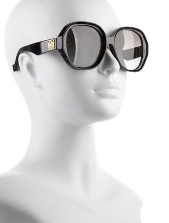 Loewe Oversize Gradient Sunglasses