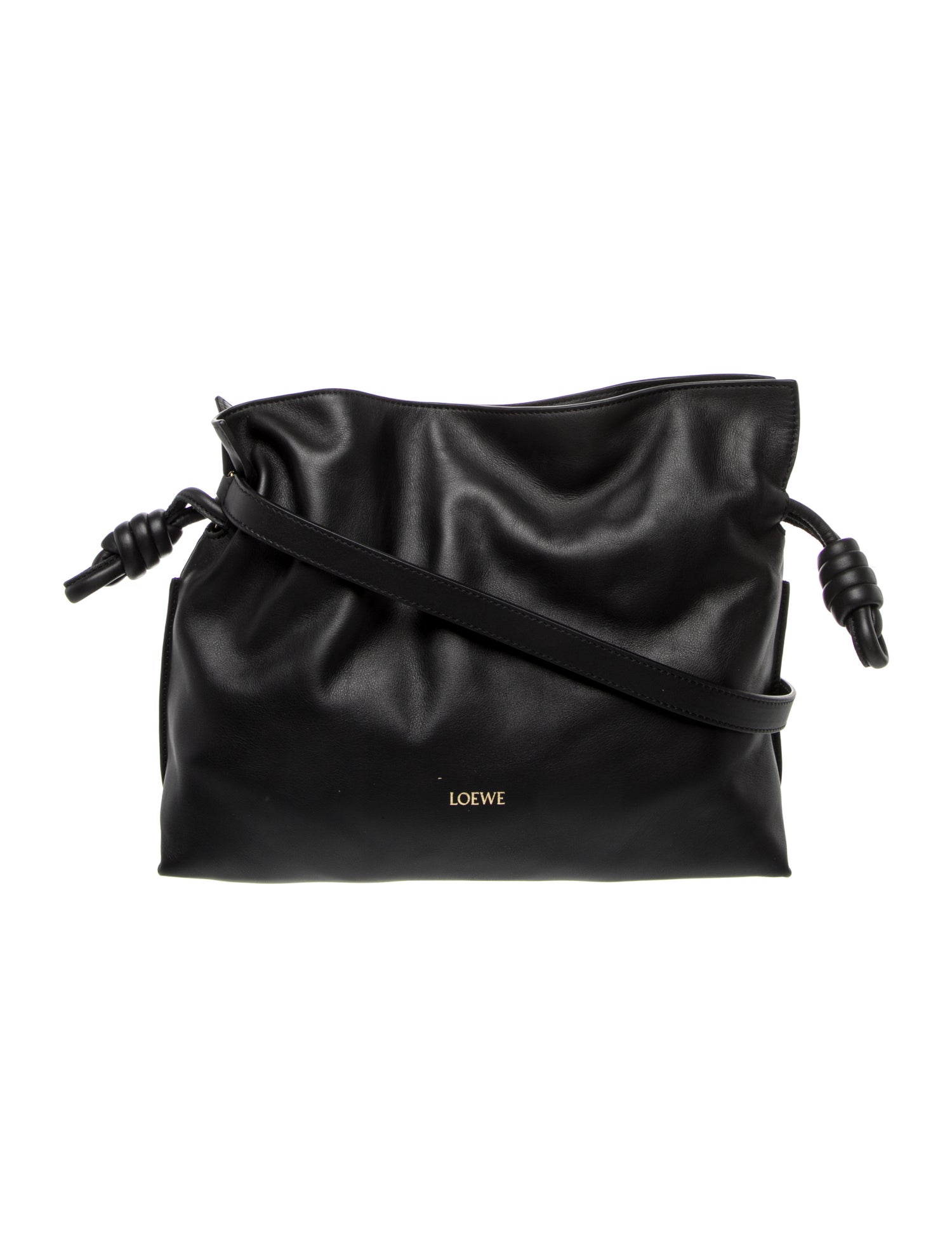 Loewe Leather Shoulder Bag