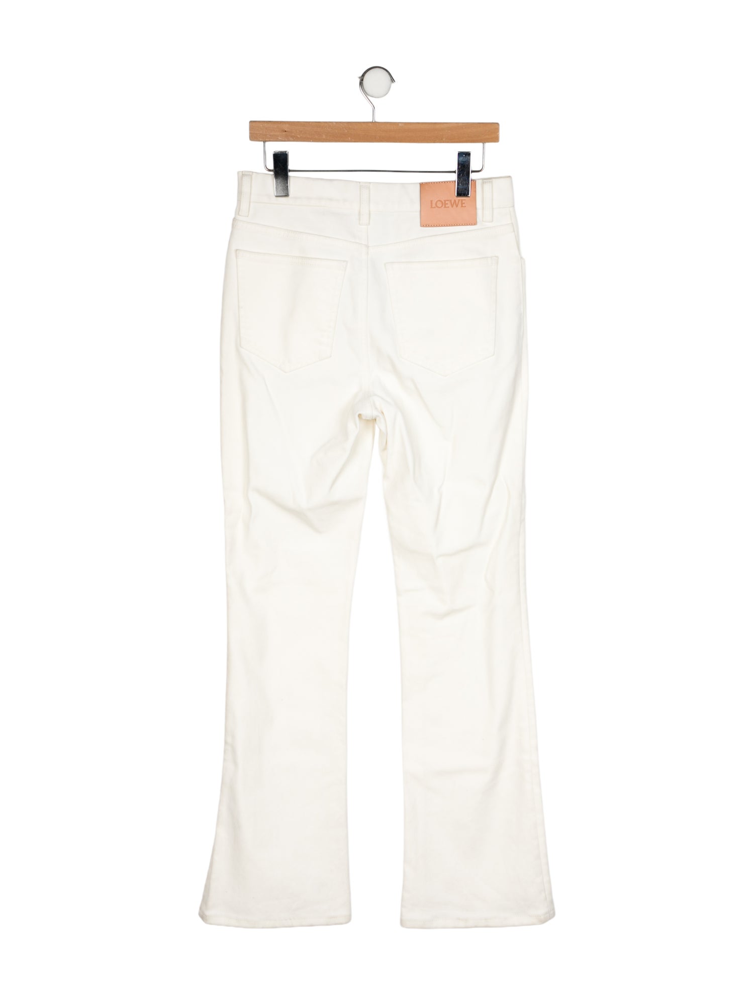 Loewe Wide Leg Pants