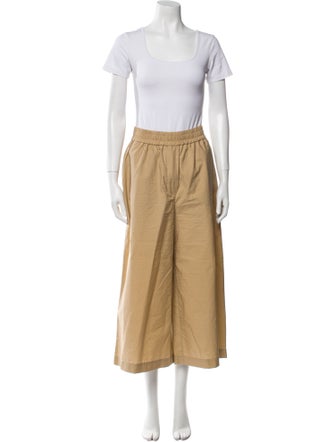 Loewe Paula's Ibiza Embroidered Accent Pant Set