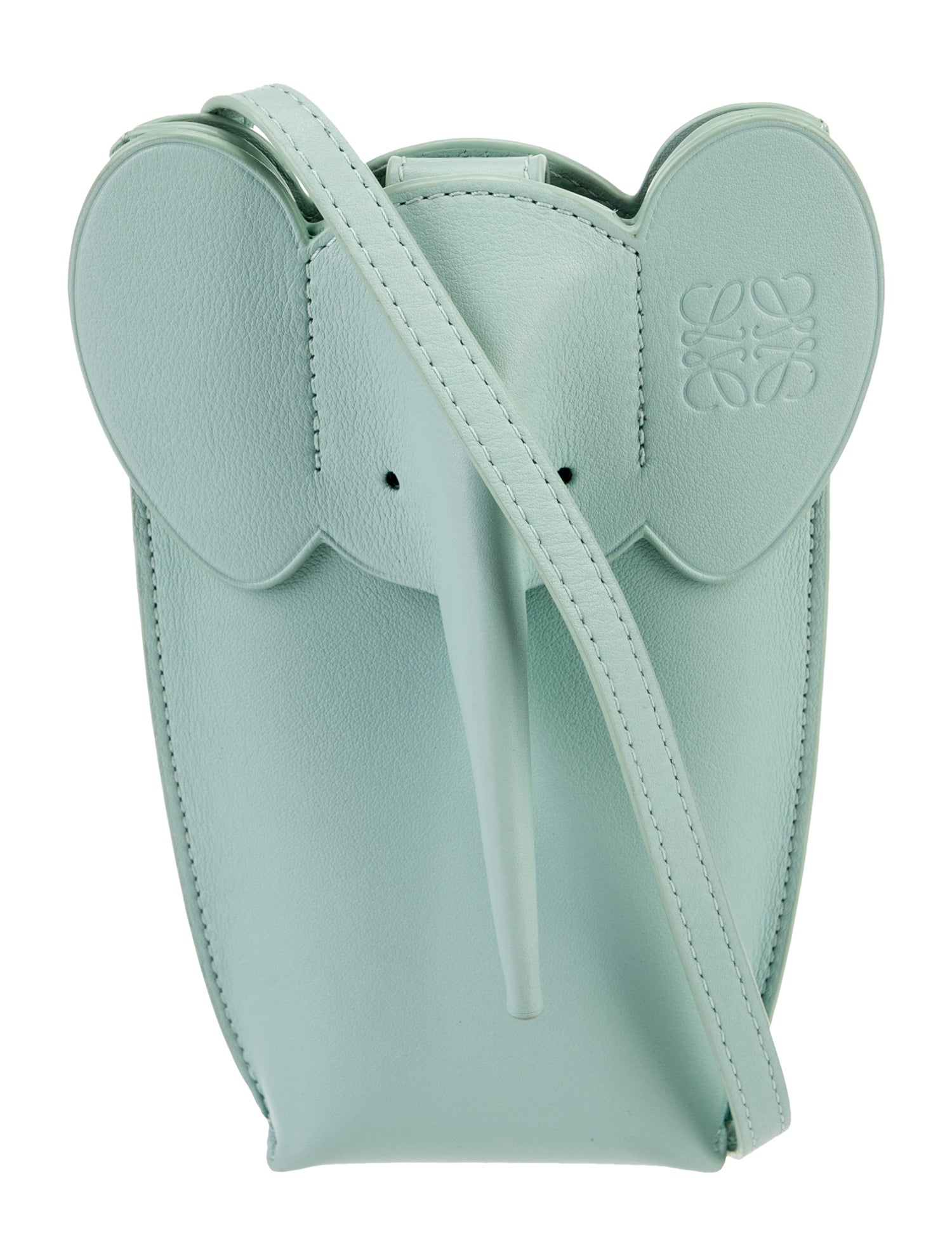 Loewe Leather Elephant 2022