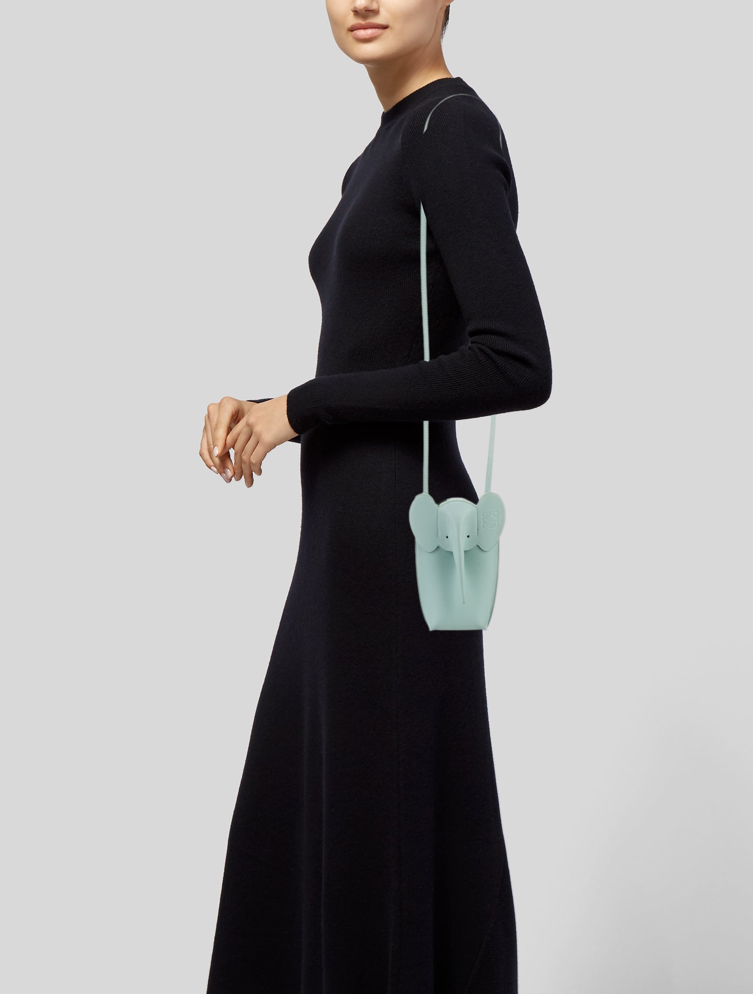 Loewe Leather Elephant 2022