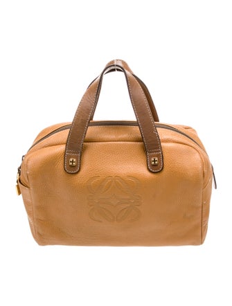 Loewe Leather Anagram Boston