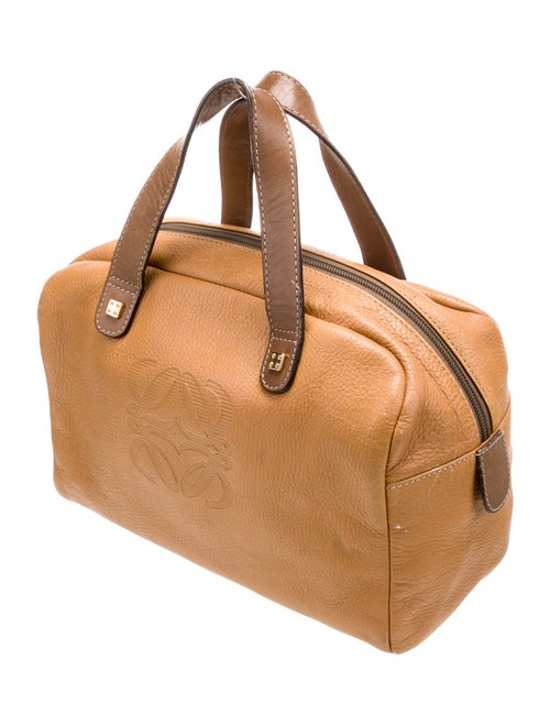 Loewe Leather Anagram Boston