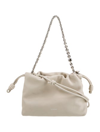 Loewe Leather Flamenco Knot Medium 2024