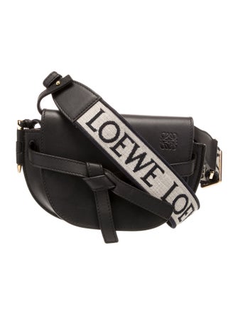 Loewe Leather Gate Mini
