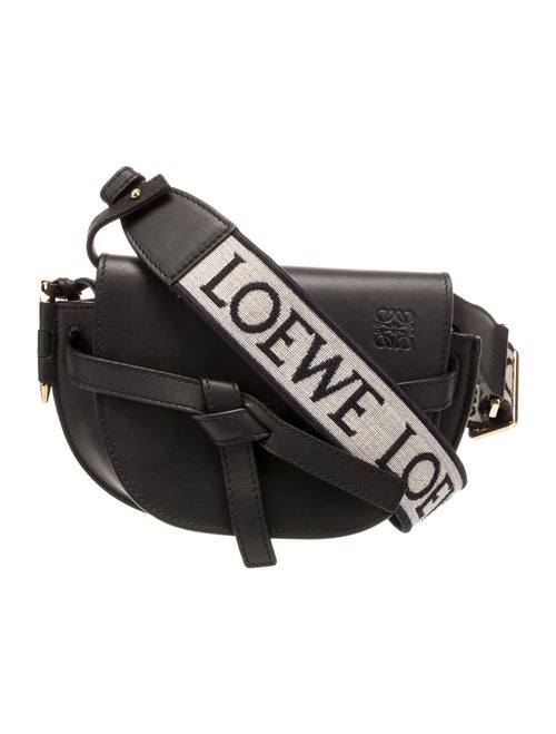 Loewe Leather Gate Mini