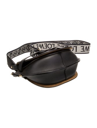 Loewe Leather Gate Mini