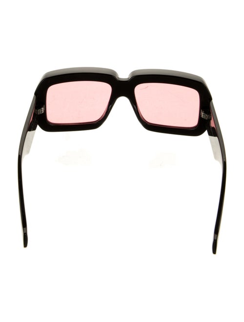 Loewe Square Tinted Sunglasses
