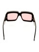 Loewe Square Tinted Sunglasses