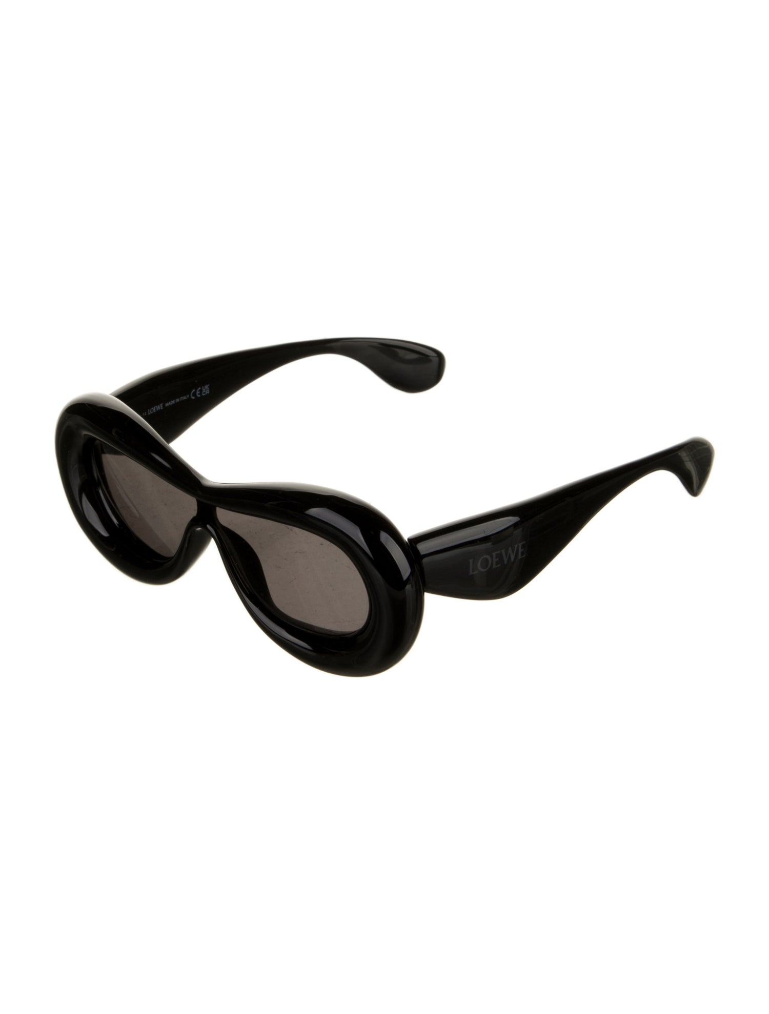 Loewe Shield Tinted Sunglasses