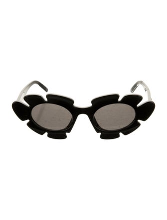 Loewe Cat-Eye Tinted Sunglasses