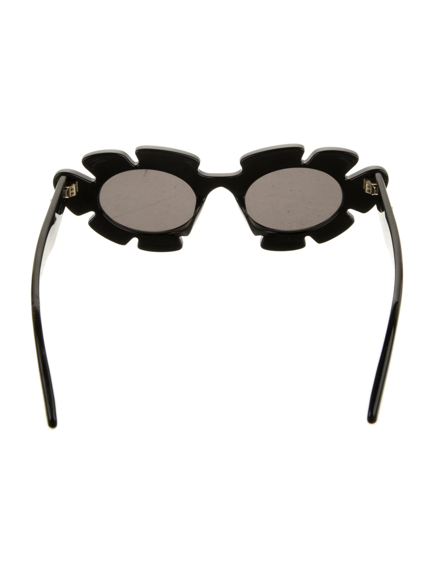 Loewe Cat-Eye Tinted Sunglasses