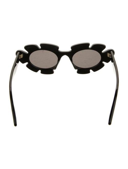 Loewe Cat-Eye Tinted Sunglasses