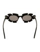 Loewe Cat-Eye Tinted Sunglasses