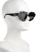 Loewe Cat-Eye Tinted Sunglasses