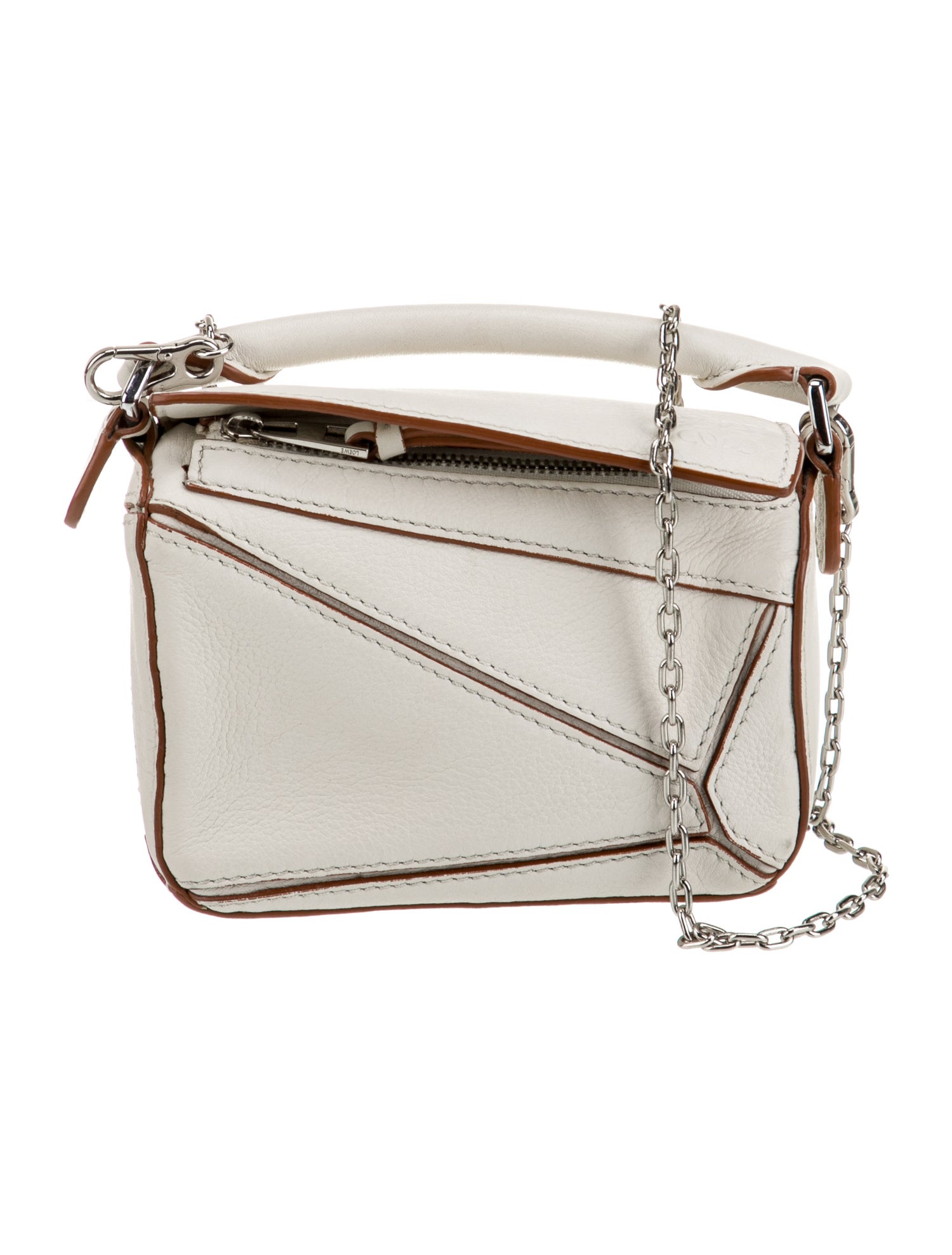 Loewe Calfskin Puzzle Nano