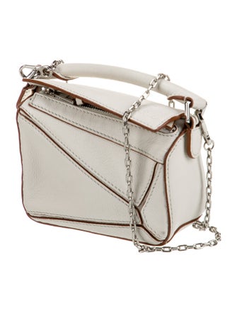 Loewe Calfskin Puzzle Nano