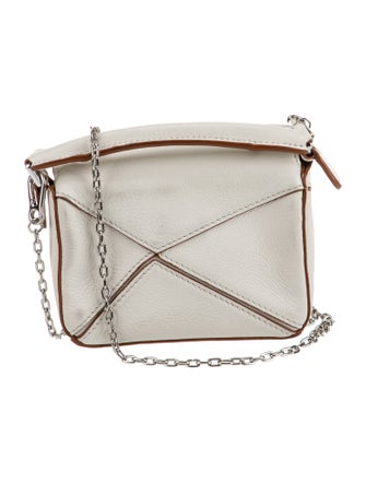 Loewe Calfskin Puzzle Nano