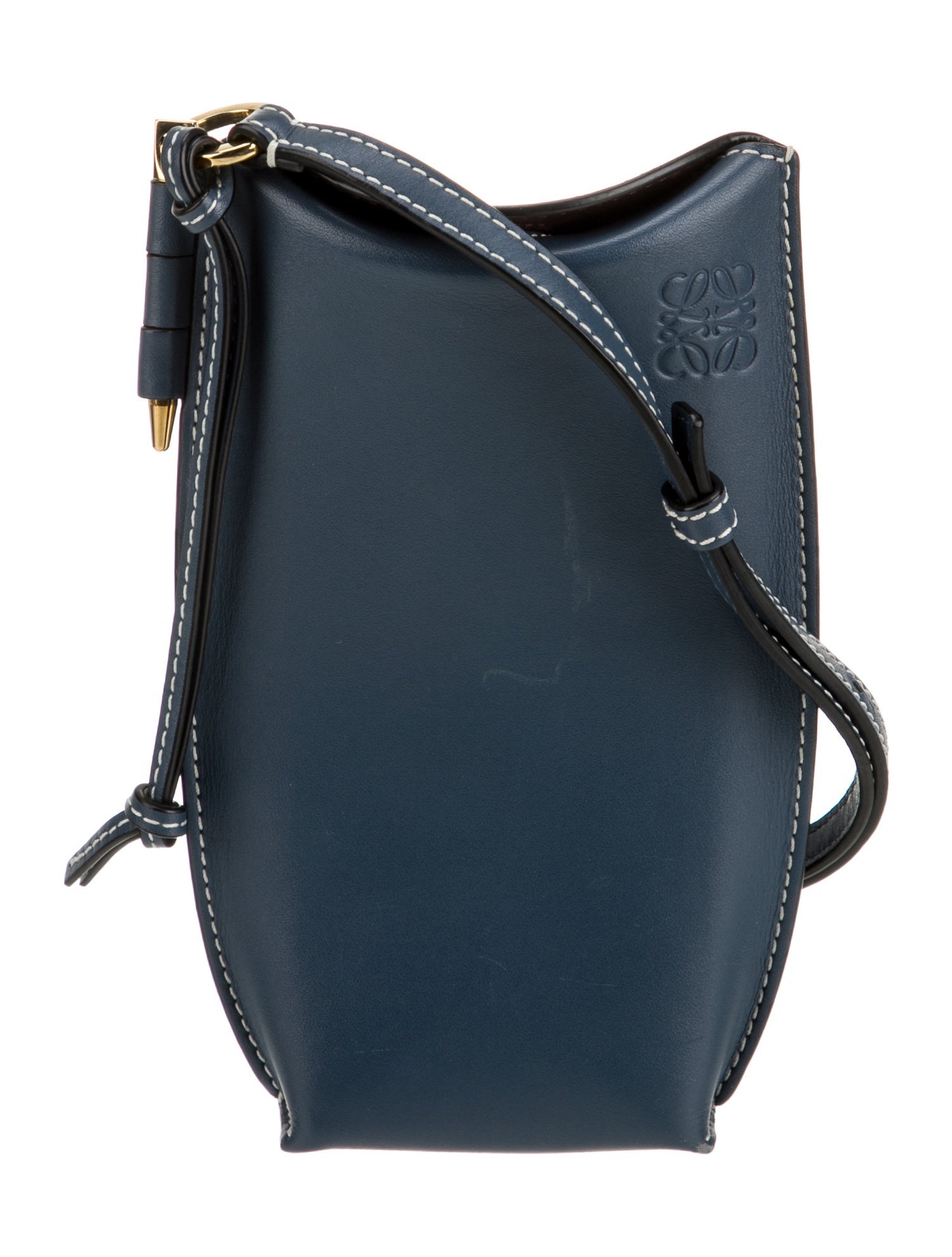 Loewe Calfskin Gate