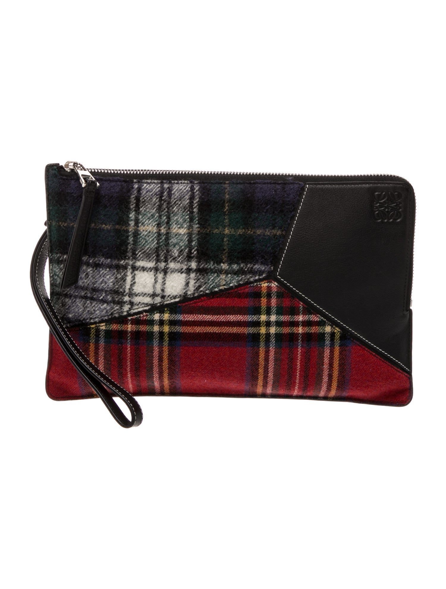 Loewe Leather Crossbody Bag