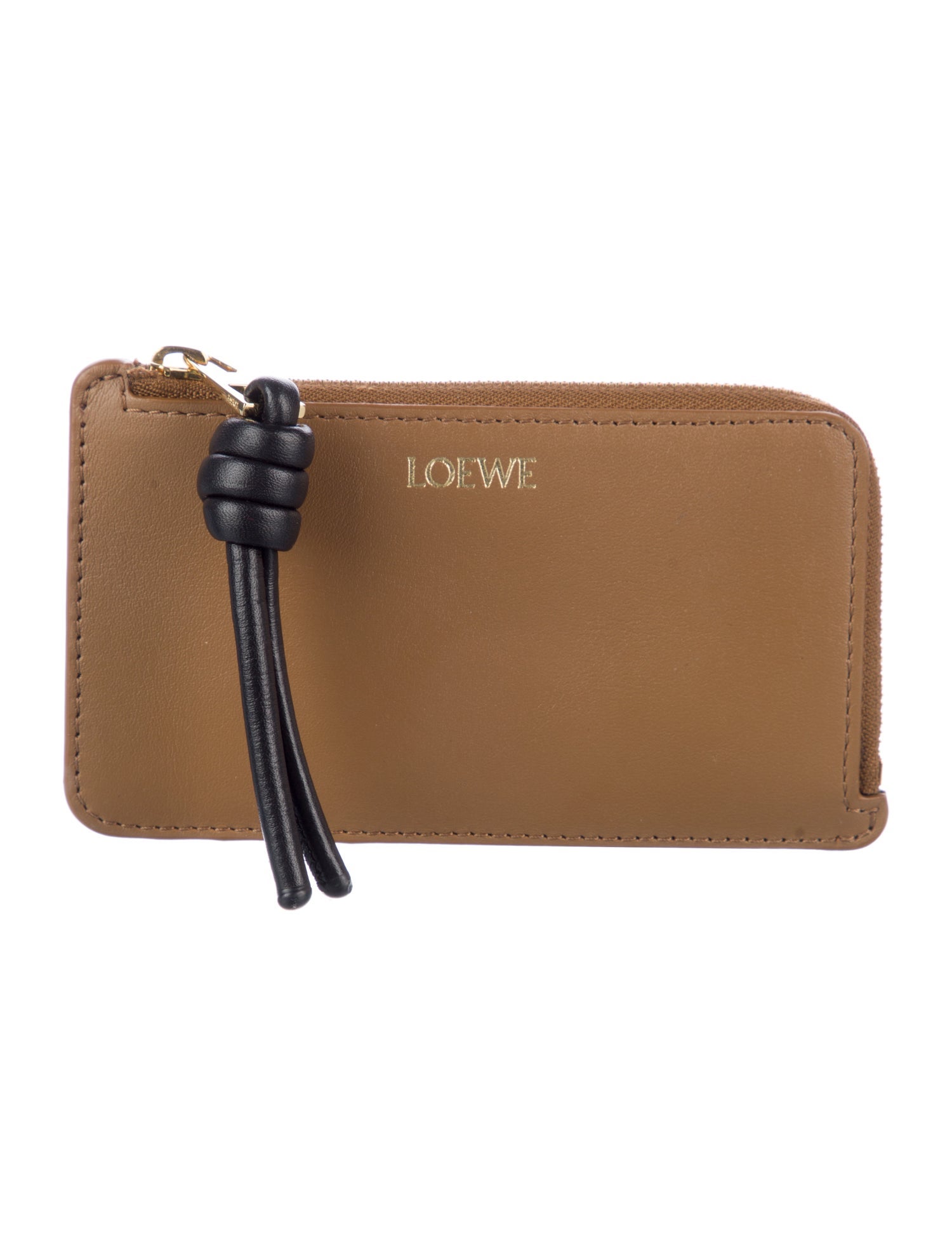 Loewe Leather Wristlet