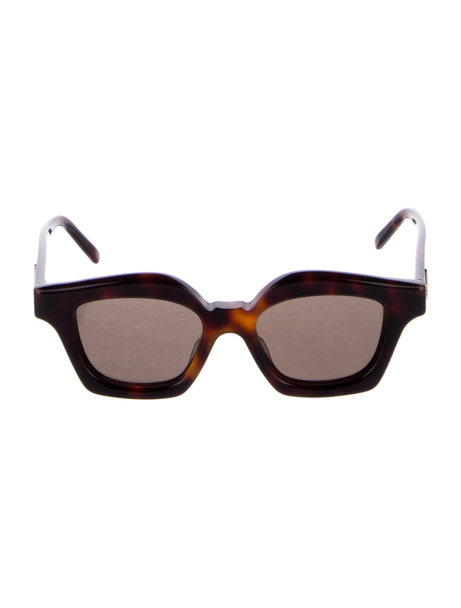Loewe Oversize Tinted Sunglasses