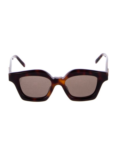 Loewe Oversize Tinted Sunglasses