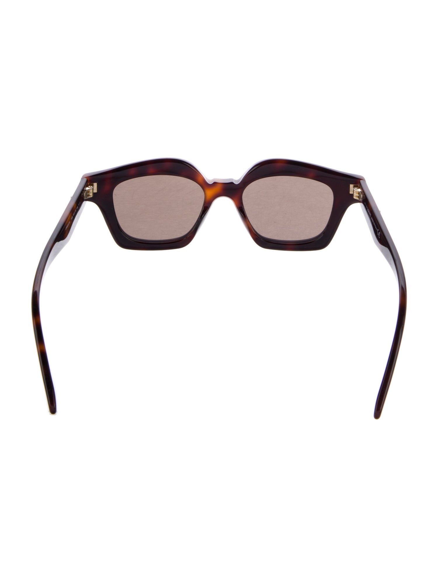 Loewe Oversize Tinted Sunglasses