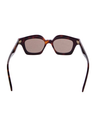 Loewe Oversize Tinted Sunglasses