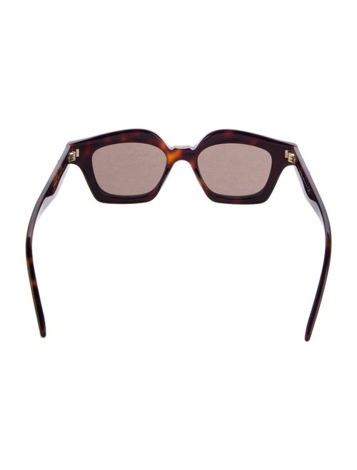 Loewe Oversize Tinted Sunglasses