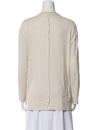 Loewe Graphic Print Crew Neck T-Shirt