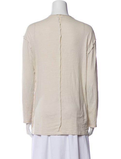 Loewe Graphic Print Crew Neck T-Shirt