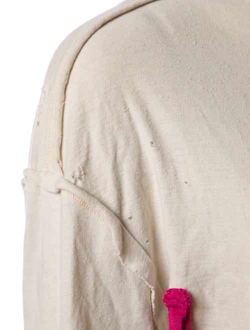 Loewe Graphic Print Crew Neck T-Shirt