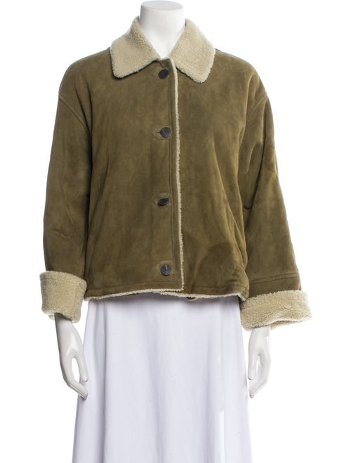 Loewe Shearling Jacket