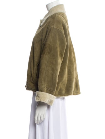 Loewe Shearling Jacket