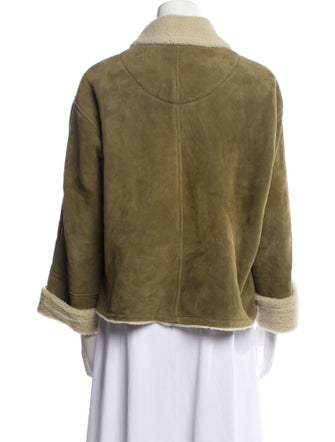 Loewe Shearling Jacket