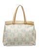 Loewe Canvas Top Handle Bag