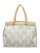 Loewe Canvas Top Handle Bag