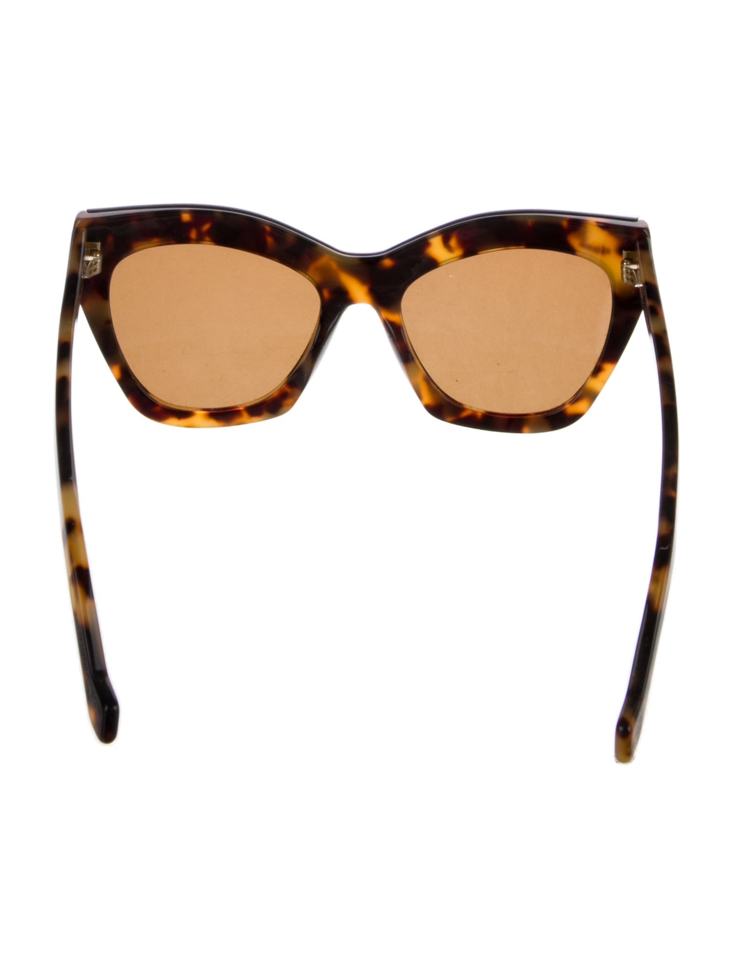 Loewe Cat-Eye Tinted Sunglasses