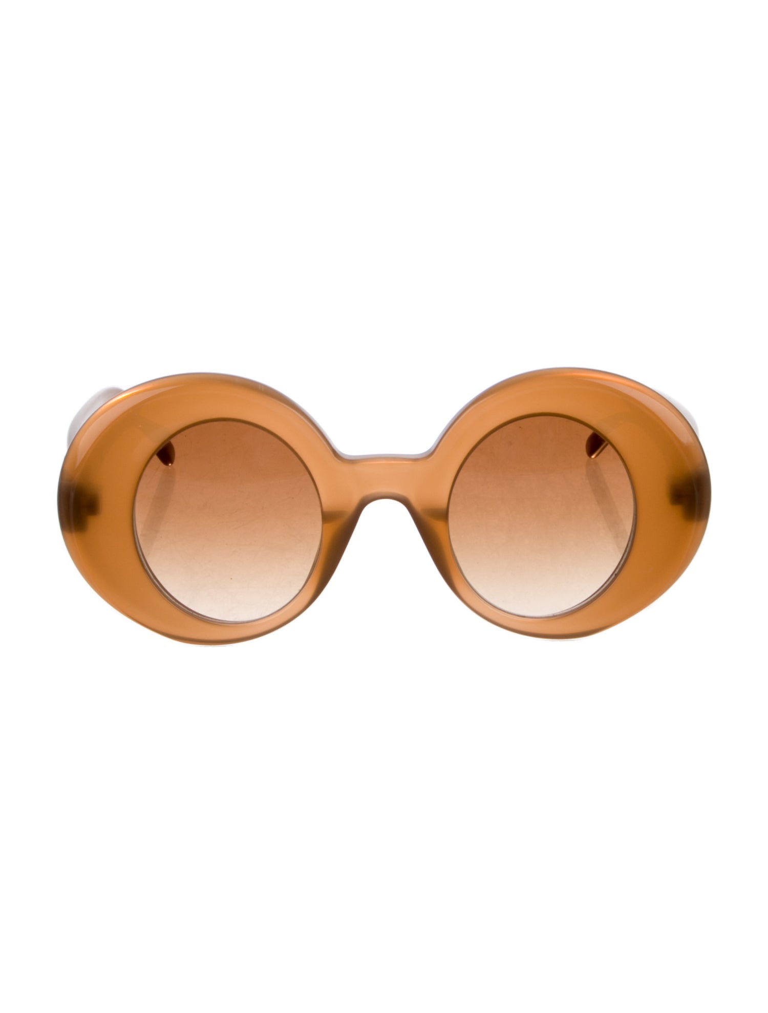 Loewe Oversize Gradient Sunglasses