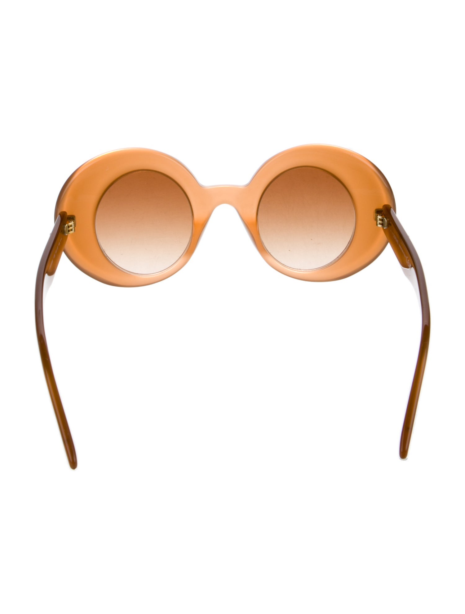 Loewe Oversize Gradient Sunglasses